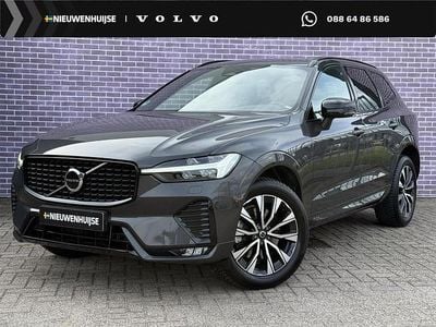 Grijs Gebruikt 2023 Volvo XC60 Plus SUV | € 54.899 (Duur)