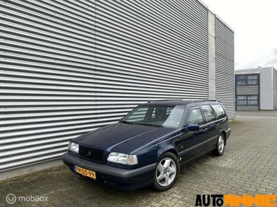 tweedehands Volvo 850 2.3 T5 7 persoons Clima Cruise