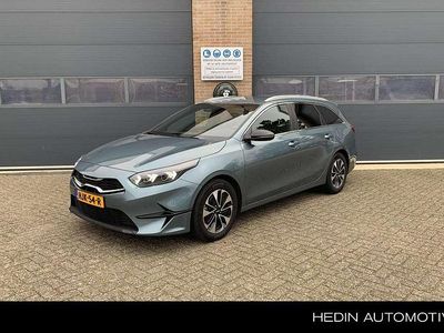 Grijs Gebruikt 2025 Kia Ceed Sportswagon Stationwagen | € 27.945 (Duur)