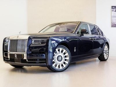 Occasion Rolls Royce Phantom 571 PK (419 kW) 2023 Blauw Sedan