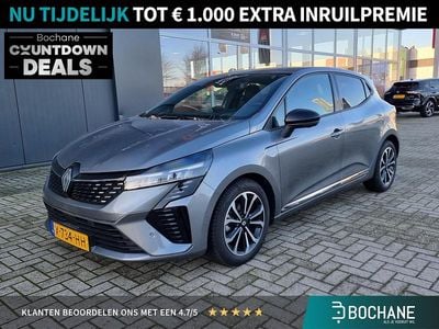 Grijs Gebruikt 2023 Renault Clio V Techno Hatchback | € 19.195 (Eerlijke prijs)