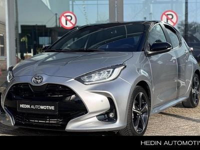 Occasion Toyota Yaris Hybrid Executive 131 PK (96 kW) 2025 Grijs Hatchback