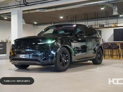 Zwart Gebruikt 2023 Land Rover Range Rover Sport Black Edition SUV | € 99.750 (Iets duurder)
