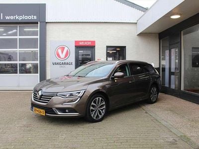 Bruin metallic Gebruikt 2019 Renault Talisman Intens Stationwagen | € 10.950 (Super prijs)