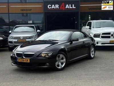Occasion 2007 BMW 630 Coupé | € 12.450 (Eerlijke prijs)
