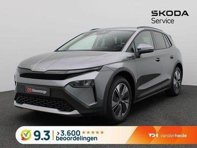 Grijs Nieuw 2025 Skoda Elroq Business Line SUV | € 39.900 (Eerlijke prijs)