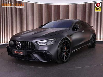 Occasion Mercedes AMG GT 4-Door Coupe Premium 840 PK (617 kW) 2022 Zwart Coupé