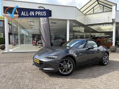 Cabriolet Occasion 2016 Mazda MX5 Cabriolet | € 20.750 (Eerlijke prijs)