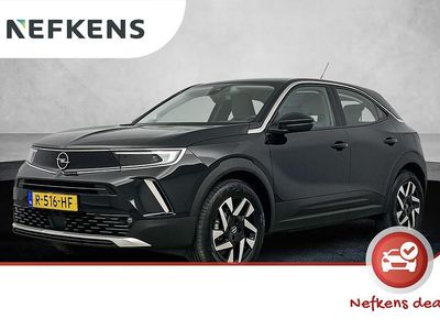 Occasion Opel Mokka-e Elegance 100 kW (136 PK) 2022 Zwart SUV