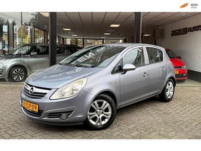 Occasion Opel Corsa 80 PK (58 kW) 2008 Grijs (metallic) Hatchback