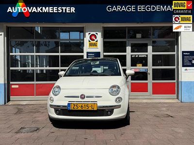 Wit Gebruikt 2013 Fiat 500 Hatchback | € 6.500 (Iets duurder)