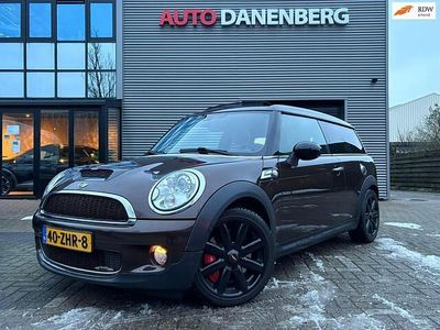 Occasion Mini John Cooper Works Clubman 244 PK (179 kW) 2009 Bruin Stationwagen