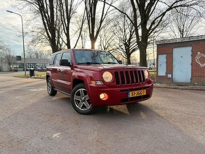 Rood Gebruikt 2009 Jeep Patriot SUV | € 6.249 (Eerlijke prijs)