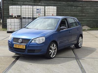 VW Polo