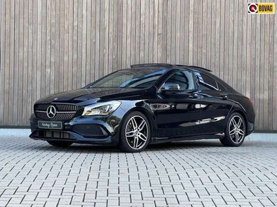 tweedehands Mercedes CLA220 d Prestige AMG *PANORAMADAK*