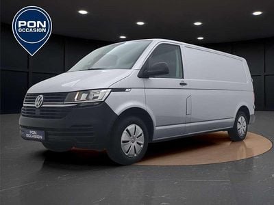 Zilver Occasion 2021 VW T6.1 Trendline Van | € 20.950 (Super prijs)