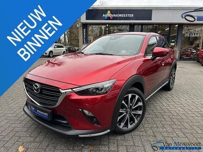 Overige Gebruikt 2020 Mazda CX-3 Luxury SUV | € 23.950 (Eerlijke prijs)