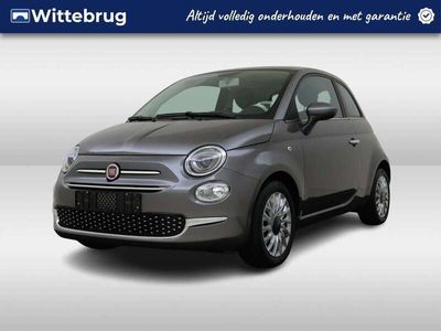 tweedehands Fiat 500 1.0 Hybrid Dolcevita | Wordt verwacht! | Panorama