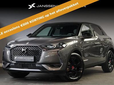 DS Automobiles DS3 Crossback E-Tense
