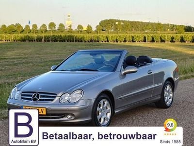 Mercedes CLK240