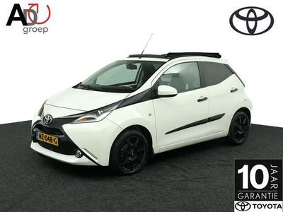 tweedehands Toyota Aygo 1.0 Vvt-I X-Wave