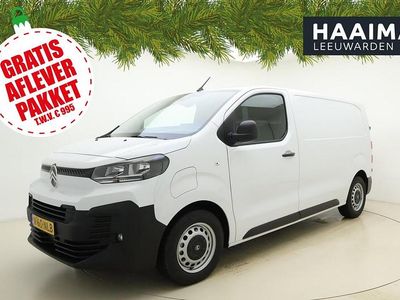 Overig Nieuw 2025 Citroën e-Jumpy Comfort MPV | € 46.450