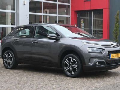 tweedehands Citroën C4 Cactus 1.2 PureTech 110pk | Trekhaak | Navi | Climate