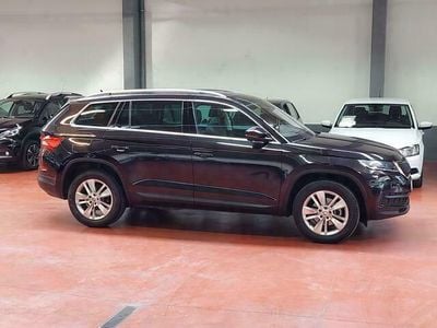 tweedehands Skoda Kodiaq 2.0 TDi Style DSG // FULL OPTIONS // Garantie