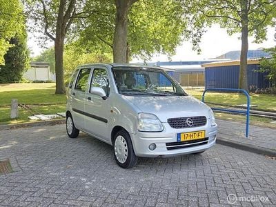 Opel Agila