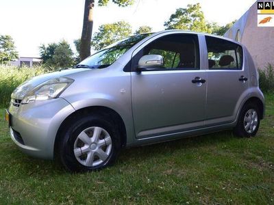 Daihatsu Sirion