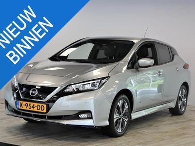 tweedehands Nissan Leaf e+ Tekna 62 kWh / 360 Camera \ Cruise Adaptief