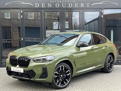 Occasion BMW X4 Executive 362 PK (266 kW) 2022 Groen SUV