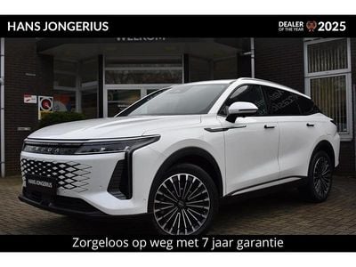 Nieuw Omoda 9 537 PK (394 kW) 2026 Wit SUV