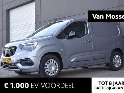 Opel Combo-e Life