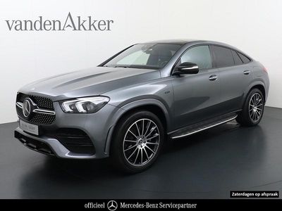 Occasion Mercedes GLE350 Premium Plus 334 PK (245 kW) 2021 Grijs Coupé
