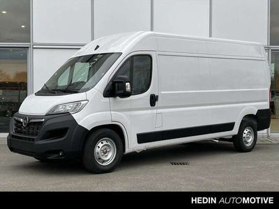 tweedehands Opel Movano GB 2.2 Diesel 165pk L2H2 Edition