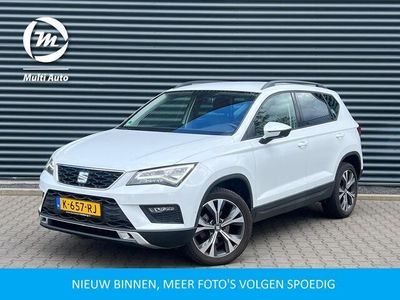 tweedehands Seat Ateca 1.5 TSI 150pk Xcellence | Navigatie | Led | Carplay | Cruise Control | Keyless |