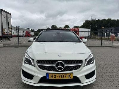 Mercedes CLA180