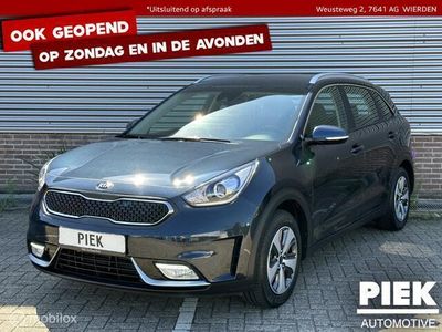 tweedehands Kia Niro 1.6 GDi Hybrid DynamicPlusLine NIEUWSTAAT