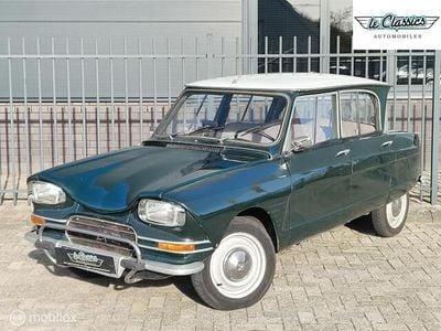 Groen Gebruikt 1967 Citroën Ami 6 | € 12.500