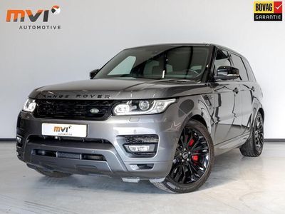 tweedehands Land Rover Range Rover Sport 3.0 SDV6 Autobiography Dynamic / 306pk / Panoramad