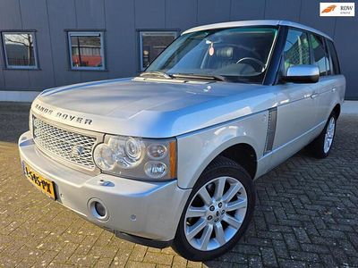 Occasion Land Rover Range Rover 396 PK (291 kW) 2005 Grijs SUV