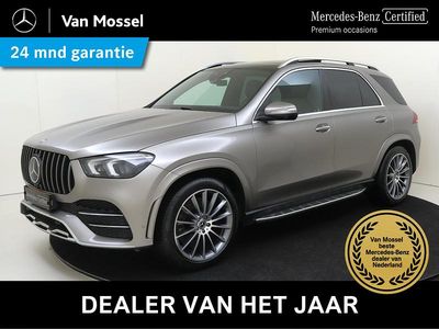 Grijs Occasion 2020 Mercedes GLE450 AMG Premium Plus SUV | € 66.945 (Iets duurder)