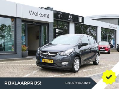 Grijs Occasion 2019 Opel Karl Edition Hatchback | € 9.990 (Eerlijke prijs)