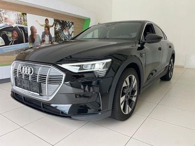Audi e-tron Sportback