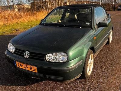 Occasion 1998 VW Golf III Cabriolet | € 995 (Super prijs)