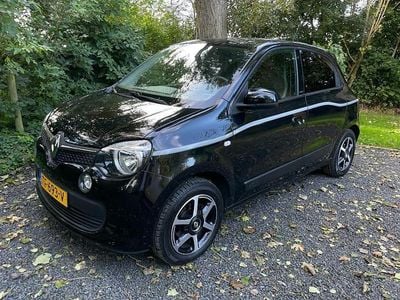 Zwart (metallic) Gebruikt 2018 Renault Twingo LIMITED Hatchback | € 7.650 (Goede deal)