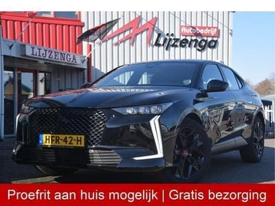 DS Automobiles DS4