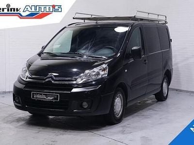 Zwart Occasion 2014 Citroën Jumpy MPV | € 7.800 (Eerlijke prijs)