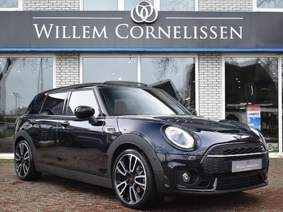 Blauw Gebruikt 2022 Mini John Cooper Works Clubman Stationwagen | € 33.950 (Eerlijke prijs)